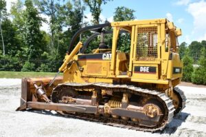 1995 CAT D6E Dozer 1756-BT