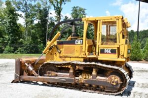 1995 CAT D6E Dozer 1756-BT