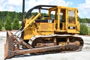 1995 CAT D6E Dozer 1756-BT