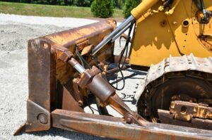1995 CAT D6E Dozer 1756-BT