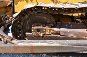 1995 CAT D6E Dozer 1756-BT