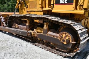 1995 CAT D6E Dozer 1756-BT