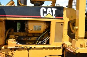 1995 CAT D6E Dozer 1756-BT