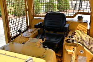 1995 CAT D6E Dozer 1756-BT