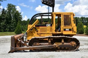 1995 CAT D6E Dozer 1756-BT