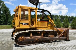 1995 CAT D6E Dozer 1756-BT