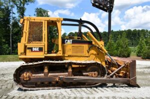 1995 CAT D6E Dozer 1756-BT