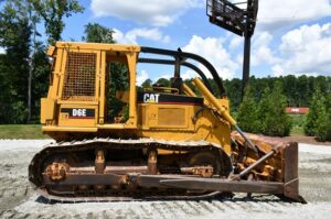 1995 CAT D6E Dozer 1756-BT