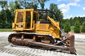1995 CAT D6E Dozer 1756-BT
