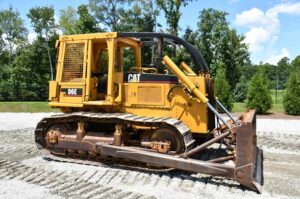 1995 CAT D6E Dozer 1756-BT