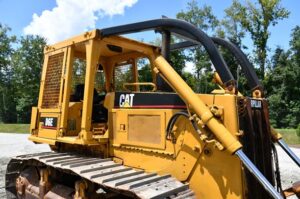 1995 CAT D6E Dozer 1756-BT