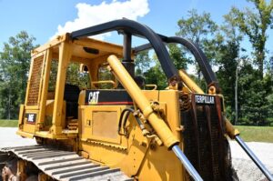 1995 CAT D6E Dozer 1756-BT