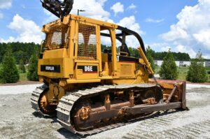 1995 CAT D6E Dozer 1756-BT