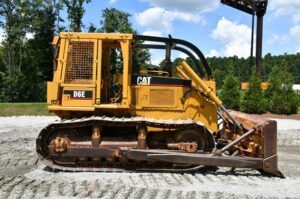 1995 CAT D6E Dozer 1756-BT