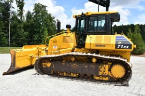 2022 Komatsu D71PX-24 Dozer 1777-BB