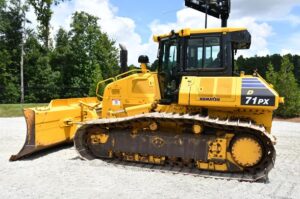 2022 Komatsu D71PX-24 Dozer 1777-BB