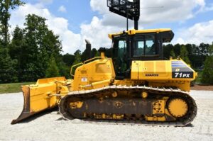 2022 Komatsu D71PX-24 Dozer 1777-BB