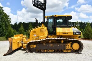 2022 Komatsu D71PX-24 Dozer 1777-BB