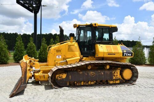 2022 Komatsu D71PX-24 Dozer 1777-BB