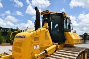 2022 Komatsu D71PX-24 Dozer 1777-BB