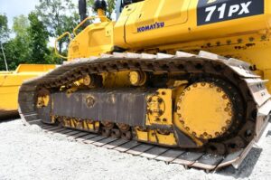2022 Komatsu D71PX-24 Dozer 1777-BB