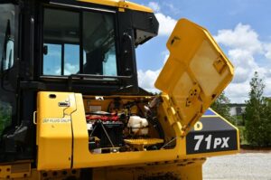 2022 Komatsu D71PX-24 Dozer 1777-BB