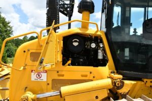 2022 Komatsu D71PX-24 Dozer 1777-BB