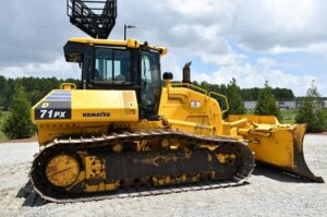2022 Komatsu D71PX-24 Dozer 1777-BB