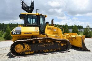 2022 Komatsu D71PX-24 Dozer 1777-BB