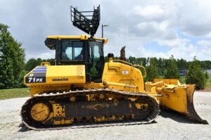 2022 Komatsu D71PX-24 Dozer 1777-BB