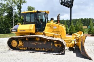 2022 Komatsu D71PX-24 Dozer 1777-BB