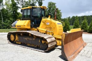 2022 Komatsu D71PX-24 Dozer 1777-BB