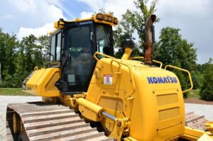 2022 Komatsu D71PX-24 Dozer 1777-BB