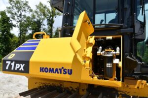 2022 Komatsu D71PX-24 Dozer 1777-BB