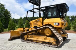 2021 CAT D5 LGP Dozer 1769-BT