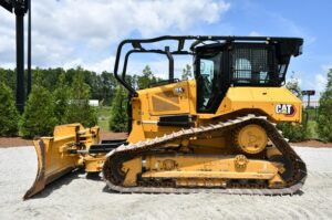2021 CAT D5 LGP Dozer 1769-BT