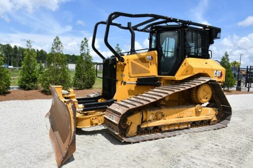 2021 CAT D5 LGP Dozer 1769-BT