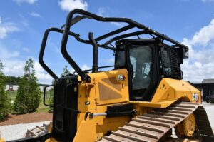 2021 CAT D5 LGP Dozer 1769-BT