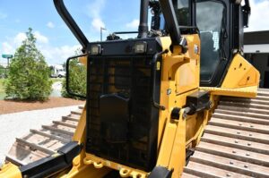 2021 CAT D5 LGP Dozer 1769-BT