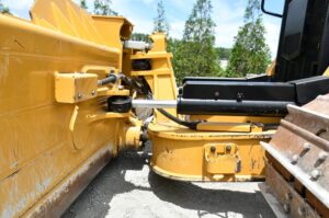 2021 CAT D5 LGP Dozer 1769-BT