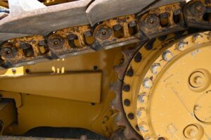 2021 CAT D5 LGP Dozer 1769-BT