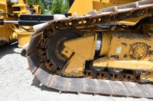 2021 CAT D5 LGP Dozer 1769-BT