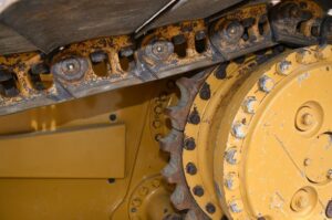 2021 CAT D5 LGP Dozer 1769-BT