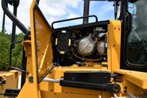 2021 CAT D5 LGP Dozer 1769-BT