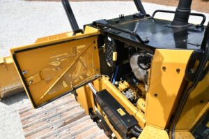 2021 CAT D5 LGP Dozer 1769-BT