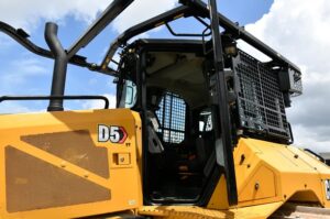 2021 CAT D5 LGP Dozer 1769-BT