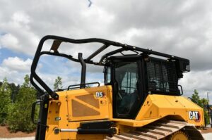 2021 CAT D5 LGP Dozer 1769-BT