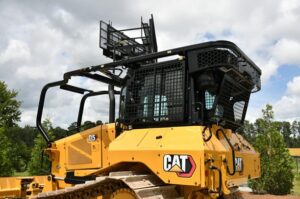 2021 CAT D5 LGP Dozer 1769-BT