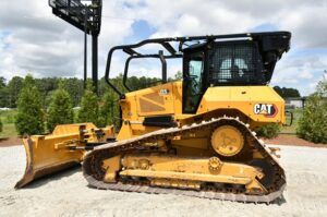 2021 CAT D5 LGP Dozer 1769-BT