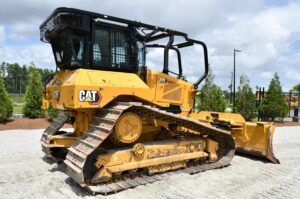 2021 CAT D5 LGP Dozer 1769-BT